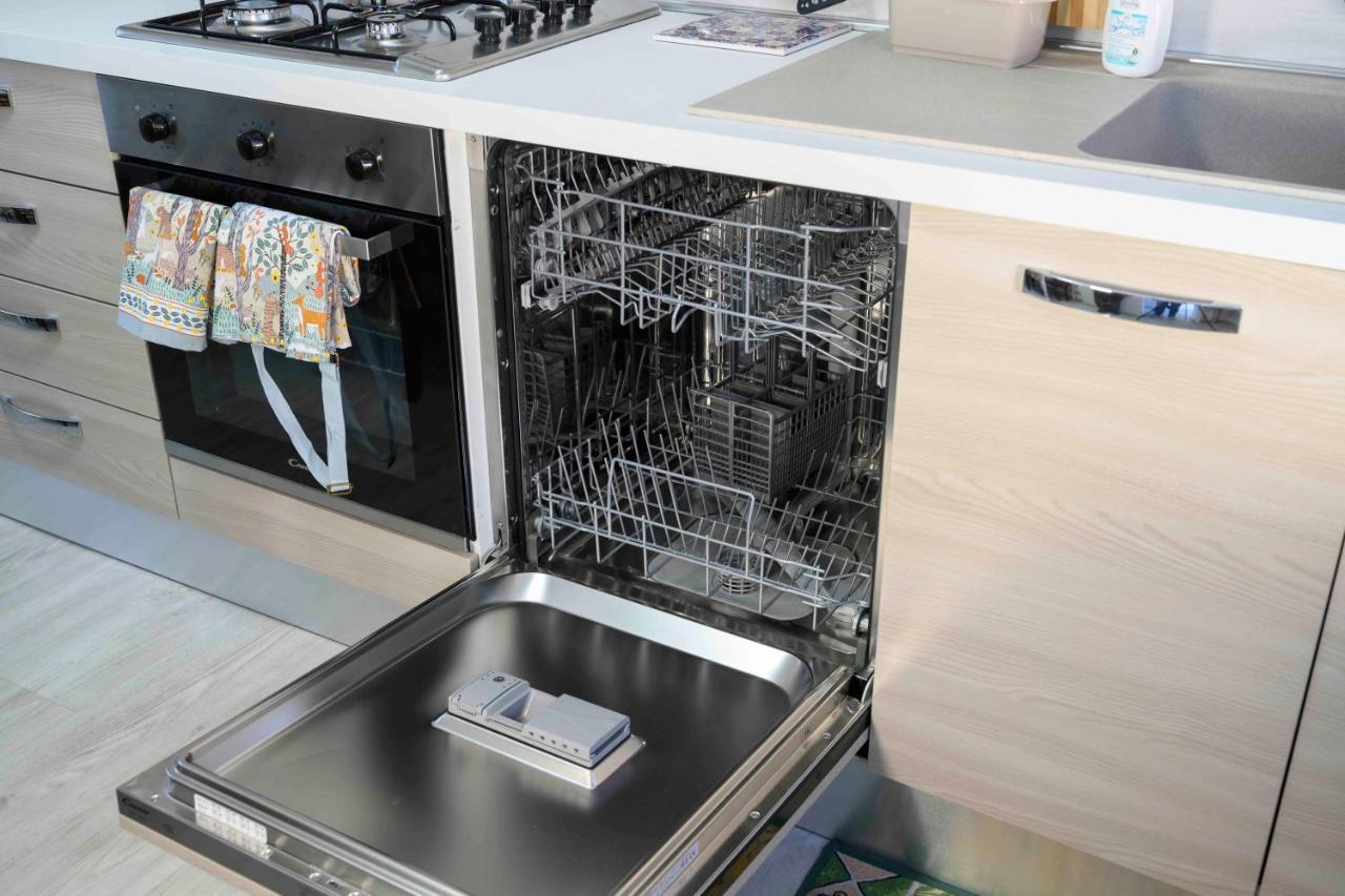 Intero Appartamento Con Giardino E Colazione Dario Parma Ngoại thất bức ảnh