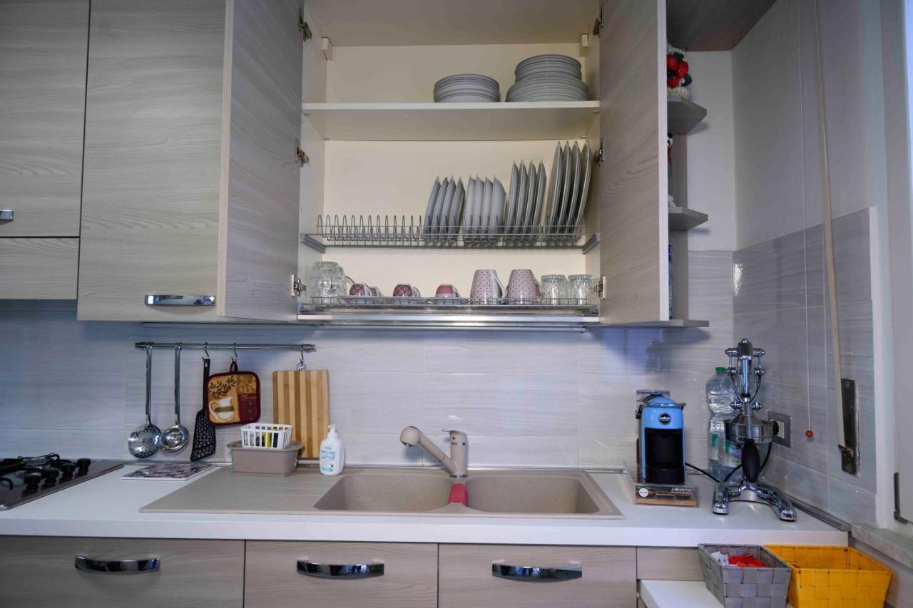 Intero Appartamento Con Giardino E Colazione Dario Parma Ngoại thất bức ảnh